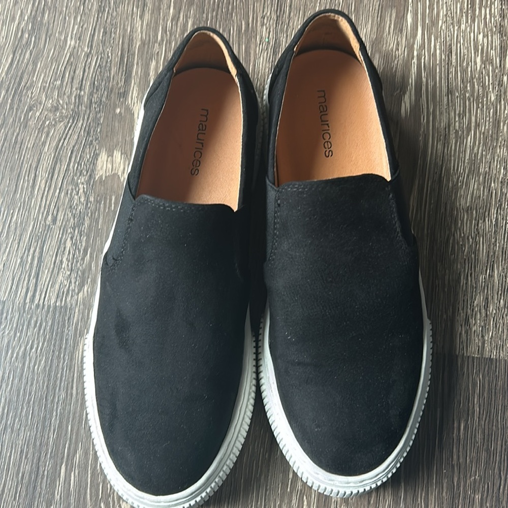 Platform slip-ons. - Picture 2 of 6